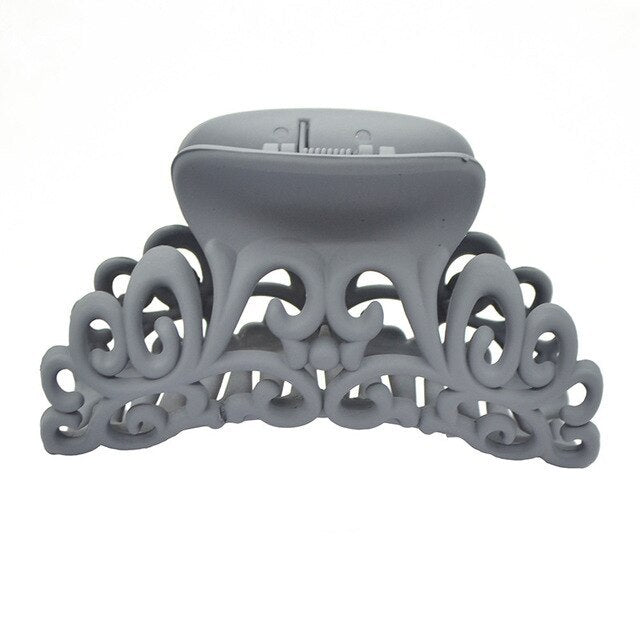 Women Plastic Hair Claw Clips-Sevenedge Perfect Gifts