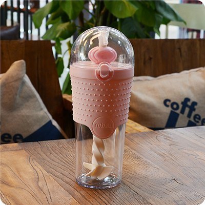 Kids Plastic Water and Protein Shaker Bottle-Sevenedge Perfect Gifts