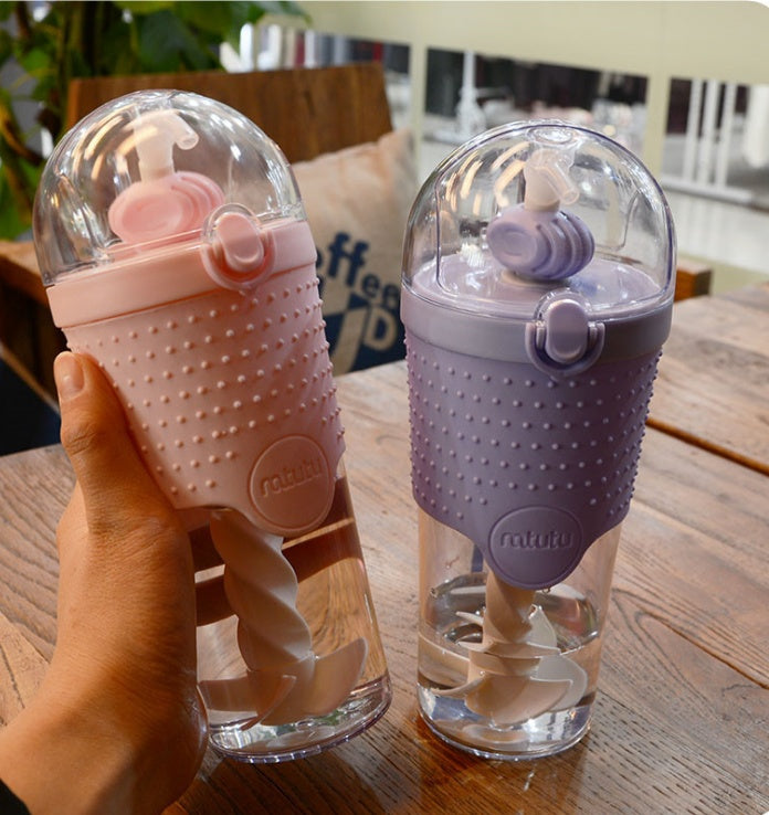 Kids Plastic Water and Protein Shaker Bottle-Sevenedge Perfect Gifts