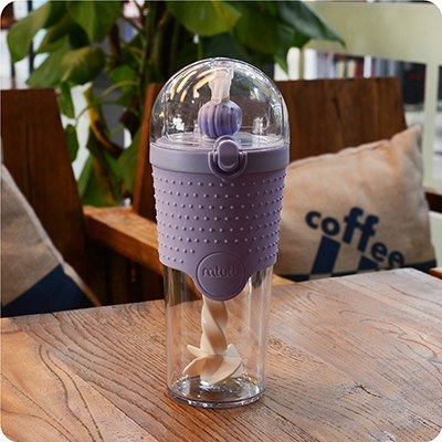 Kids Plastic Water and Protein Shaker Bottle-Sevenedge Perfect Gifts