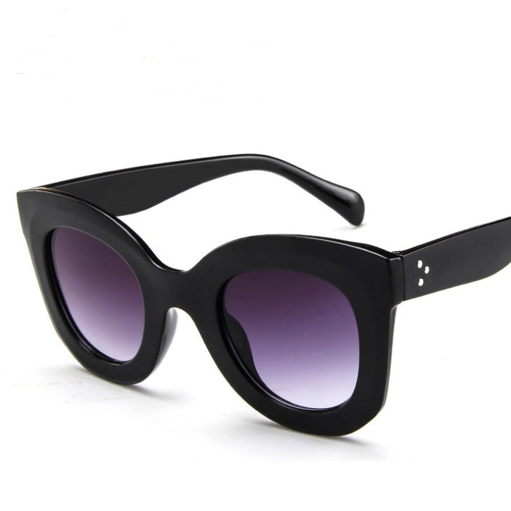 Sunglasses fashion cat eye sunglasses-Sevenedge Perfect Gifts