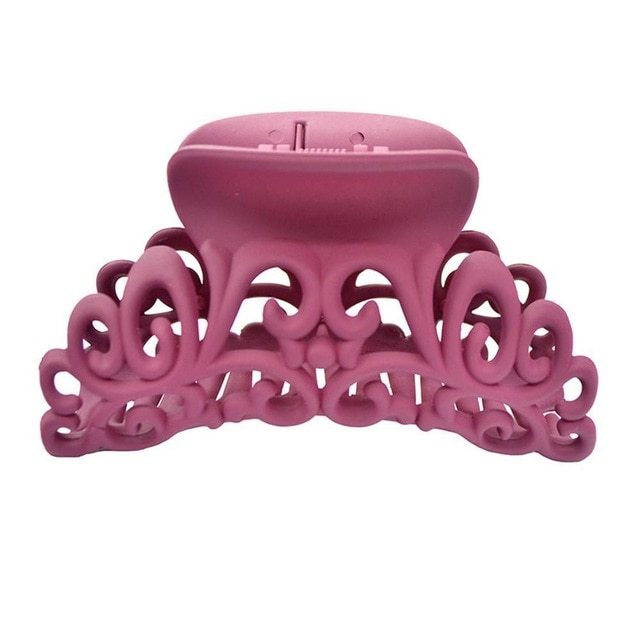 Women Plastic Hair Claw Clips-Sevenedge Perfect Gifts