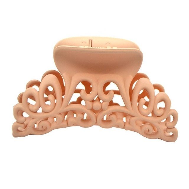 Women Plastic Hair Claw Clips-Sevenedge Perfect Gifts