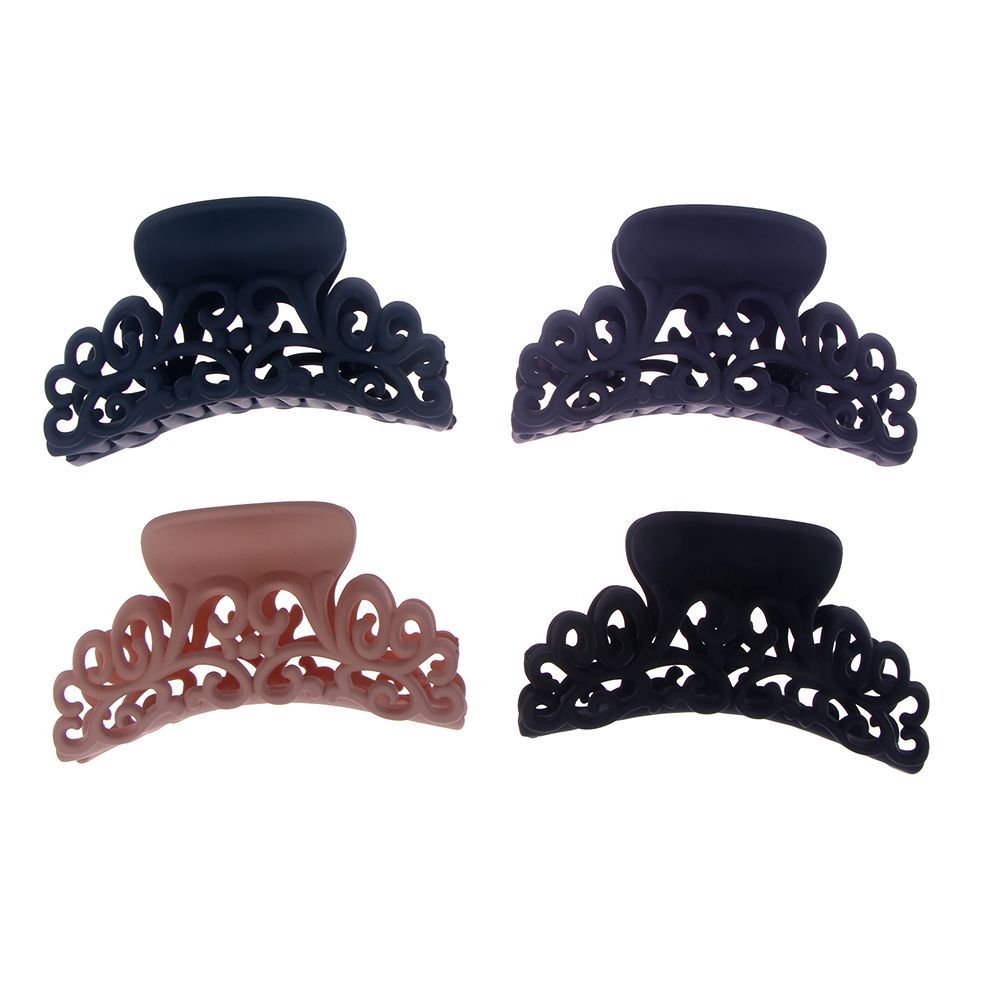 Women Plastic Hair Claw Clips-Sevenedge Perfect Gifts