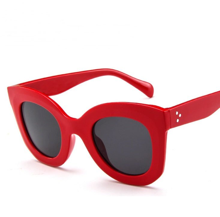 Sunglasses fashion cat eye sunglasses-Sevenedge Perfect Gifts