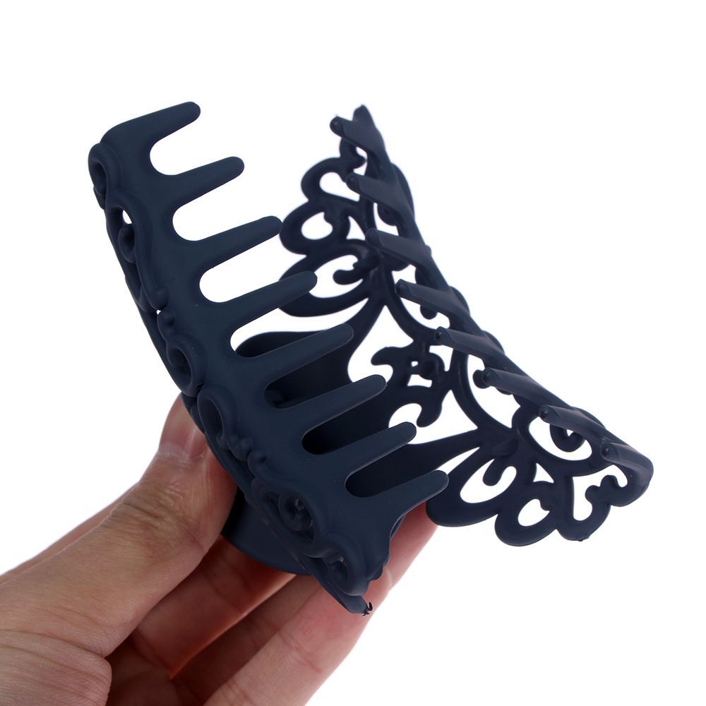 Women Plastic Hair Claw Clips-Sevenedge Perfect Gifts