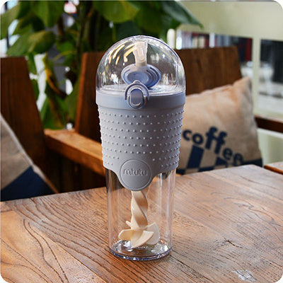 Kids Plastic Water and Protein Shaker Bottle-Sevenedge Perfect Gifts