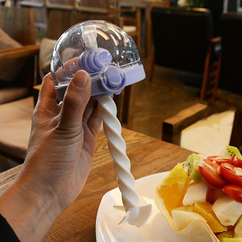 Kids Plastic Water and Protein Shaker Bottle-Sevenedge Perfect Gifts