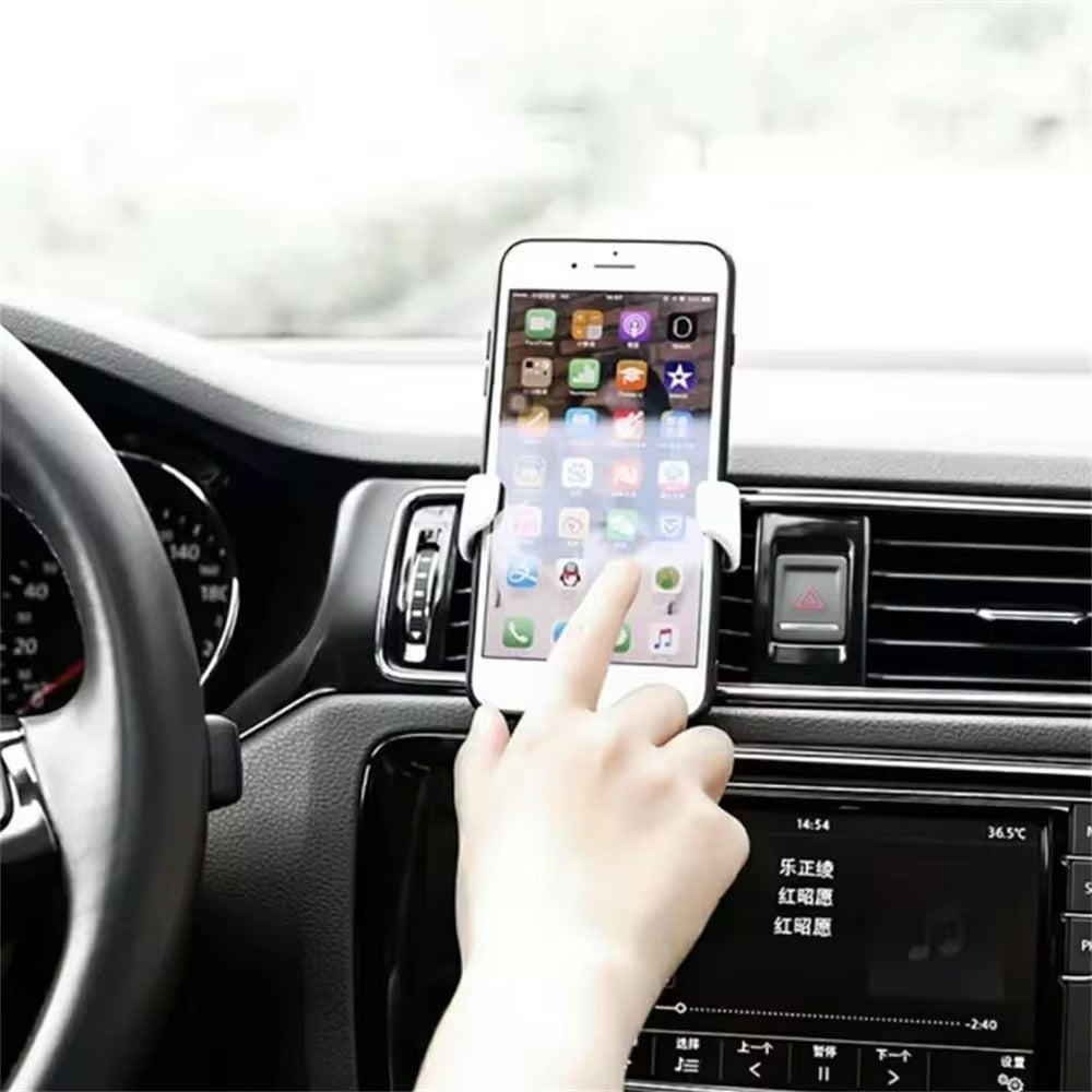 Universal Gravity Phone Holder Car Mount-Sevenedge Perfect Gifts