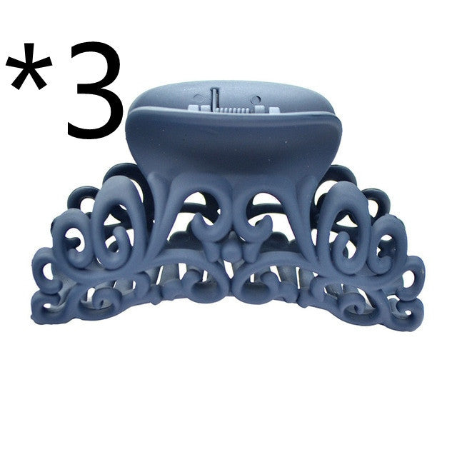 Women Plastic Hair Claw Clips-Sevenedge Perfect Gifts