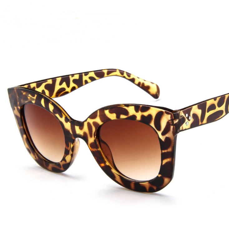 Sunglasses fashion cat eye sunglasses-Sevenedge Perfect Gifts