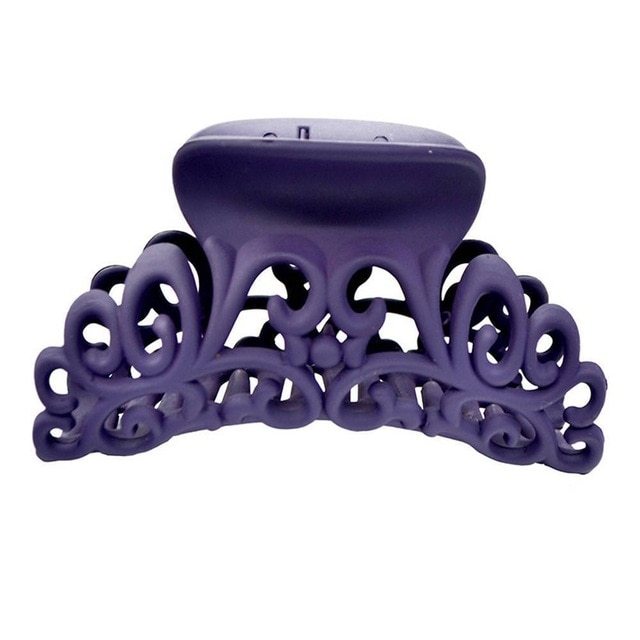 Women Plastic Hair Claw Clips-Sevenedge Perfect Gifts