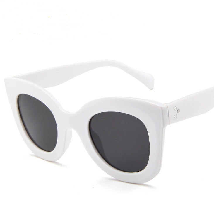 Sunglasses fashion cat eye sunglasses-Sevenedge Perfect Gifts