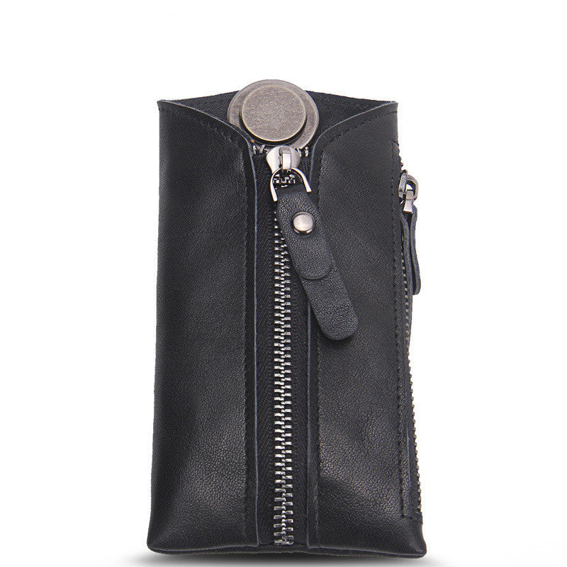 Leather car key bag-Sevenedge Perfect Gifts