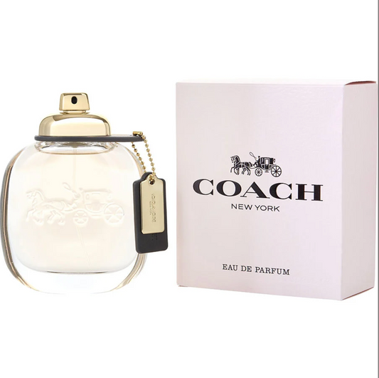 Coach -Eau De Parfum Spray 3 oz-Sevenedge Perfect Gifts