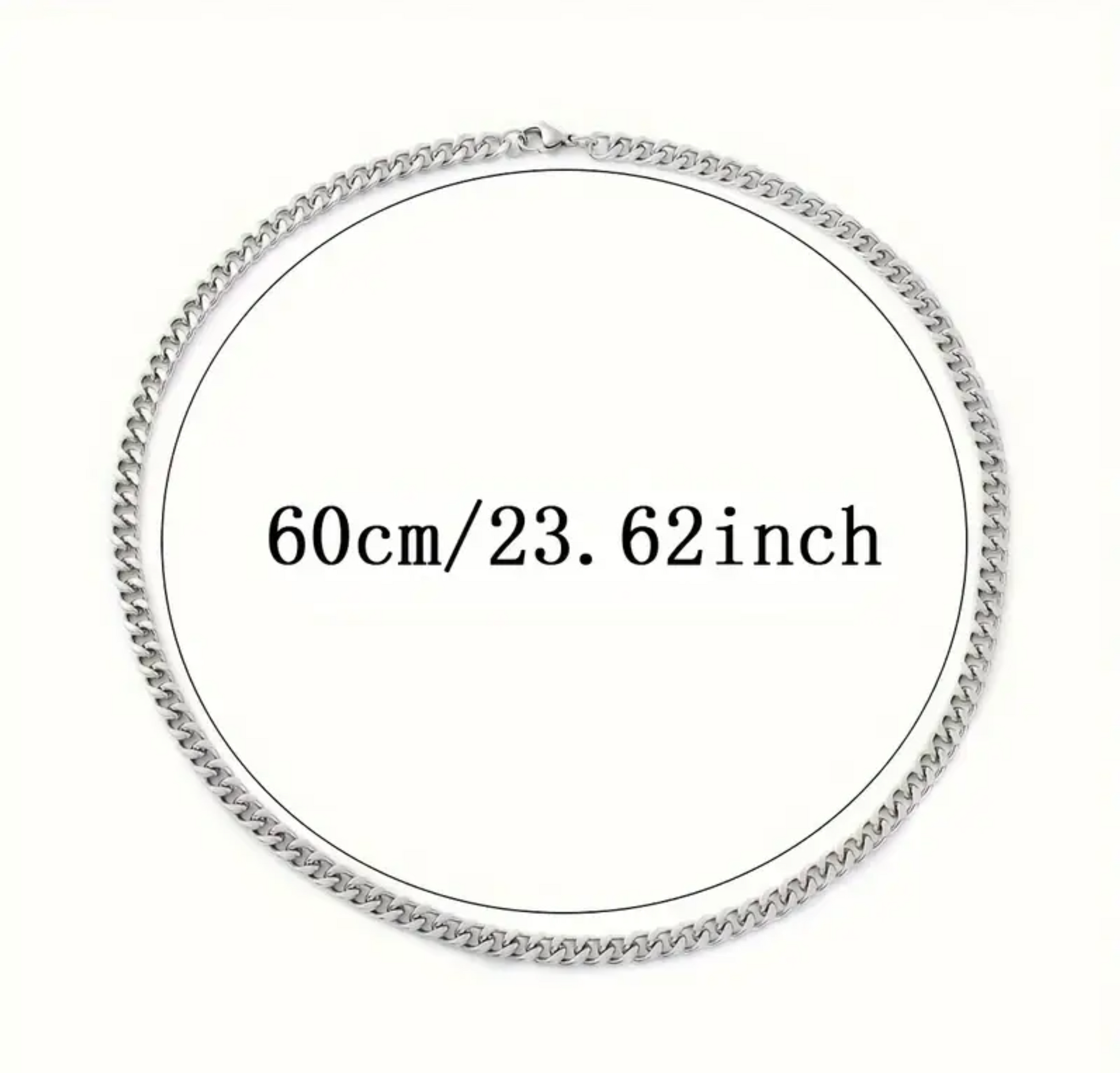 To My Amazing Dad | Cuban Link Chain-Sevenedge Perfect Gifts