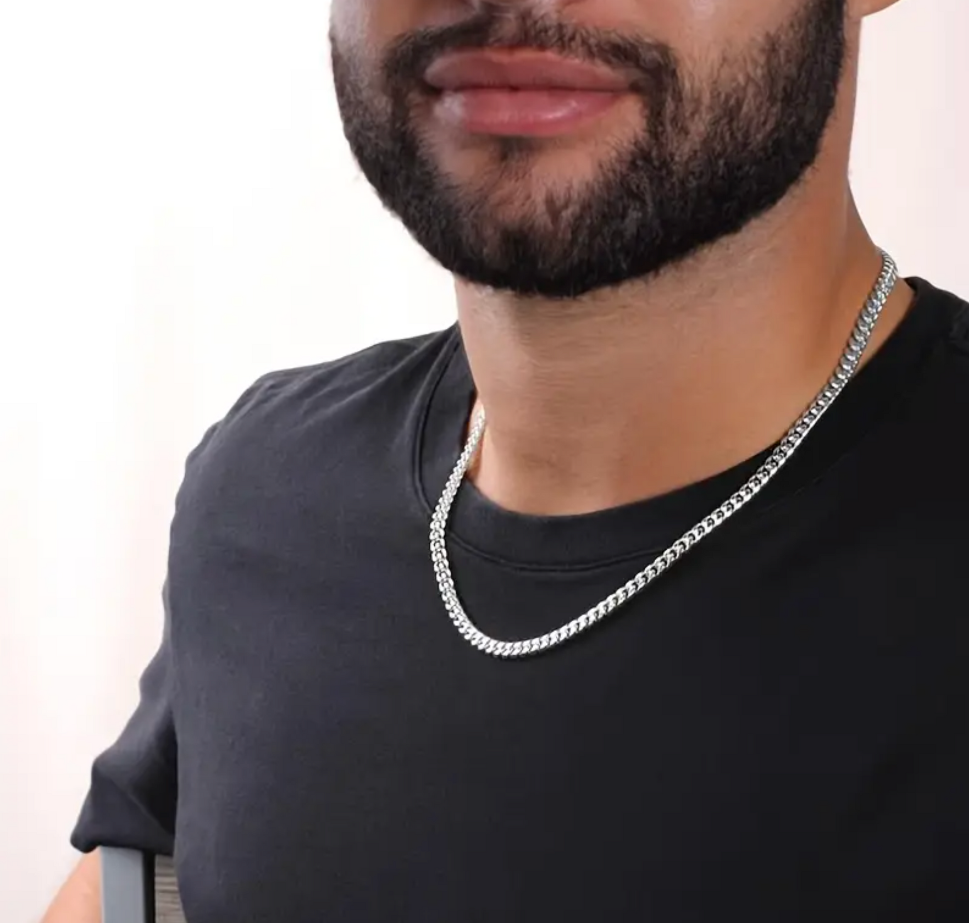 To My Amazing Dad | Cuban Link Chain-Sevenedge Perfect Gifts