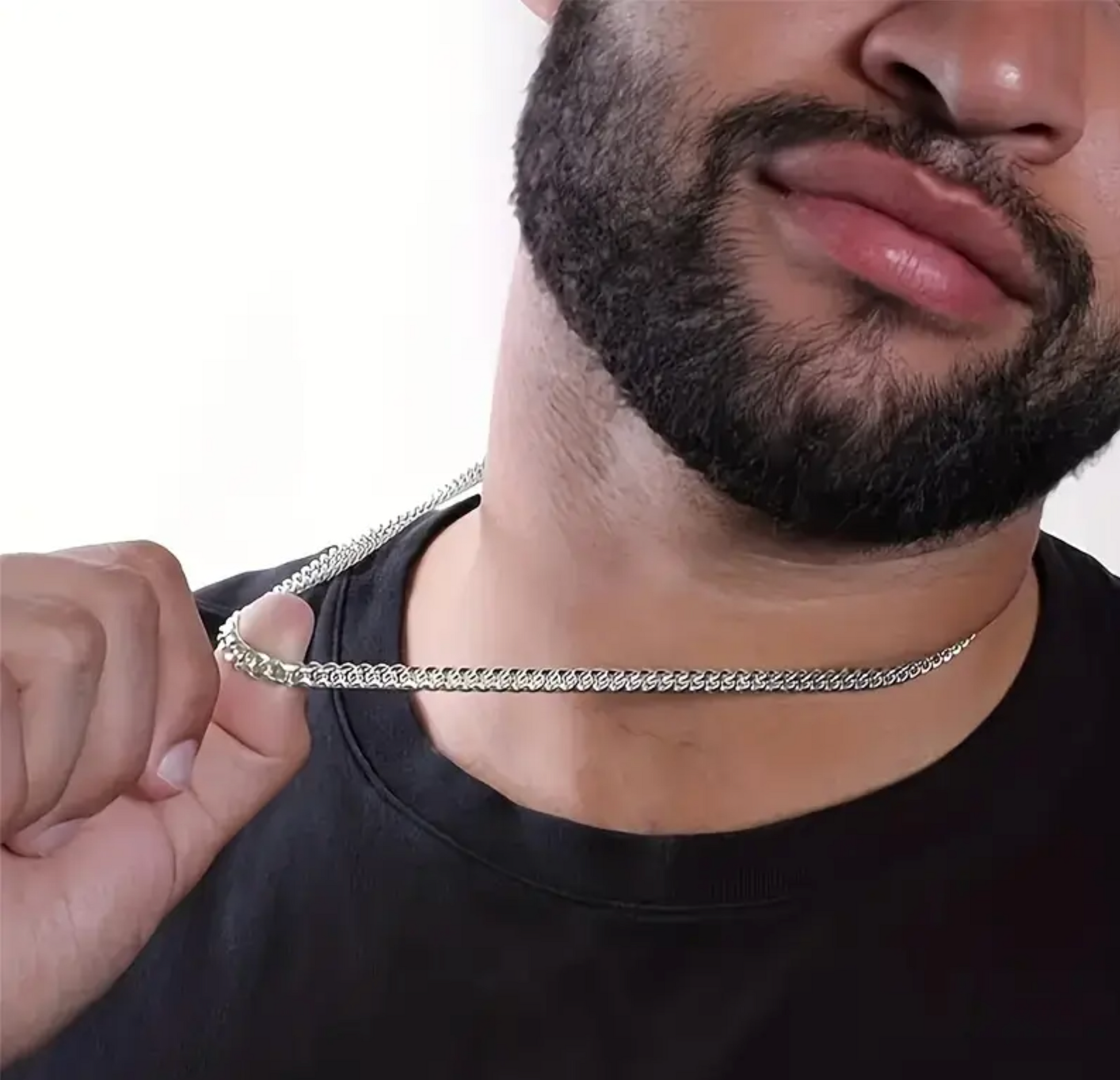 To My Amazing Dad | Cuban Link Chain-Sevenedge Perfect Gifts