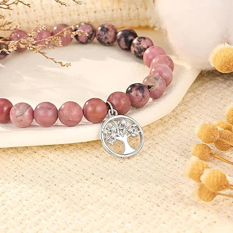 To Grandma | Natural Stone Bracelet-Sevenedge Perfect Gifts