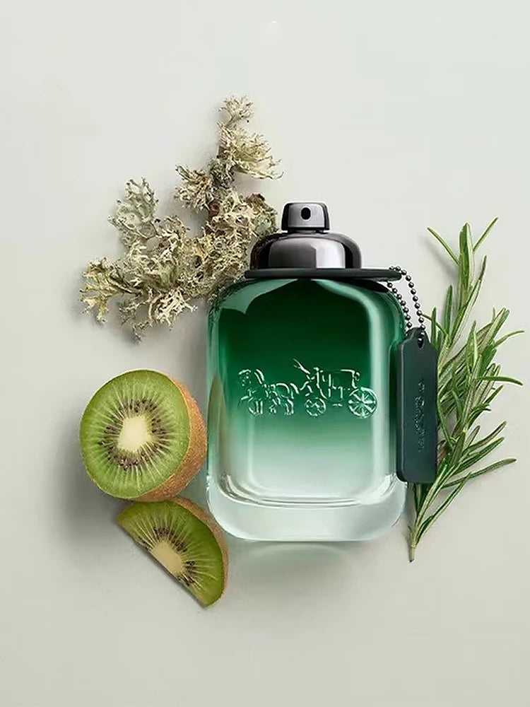 Coach Green - Eau De Toilette Spray 3.3 oz-Sevenedge Perfect Gifts