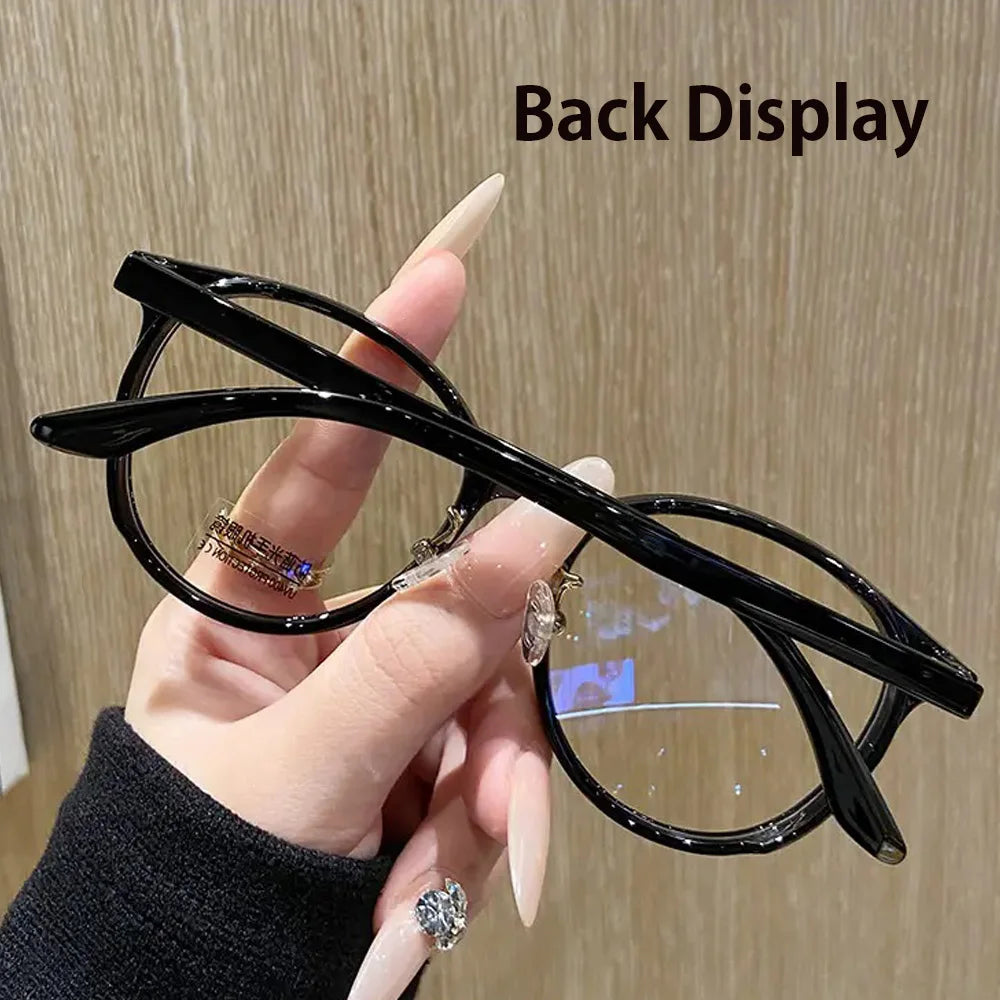 Clear Glasses Anti-blue Light Flat Eyewear-Sevenedge Perfect Gifts