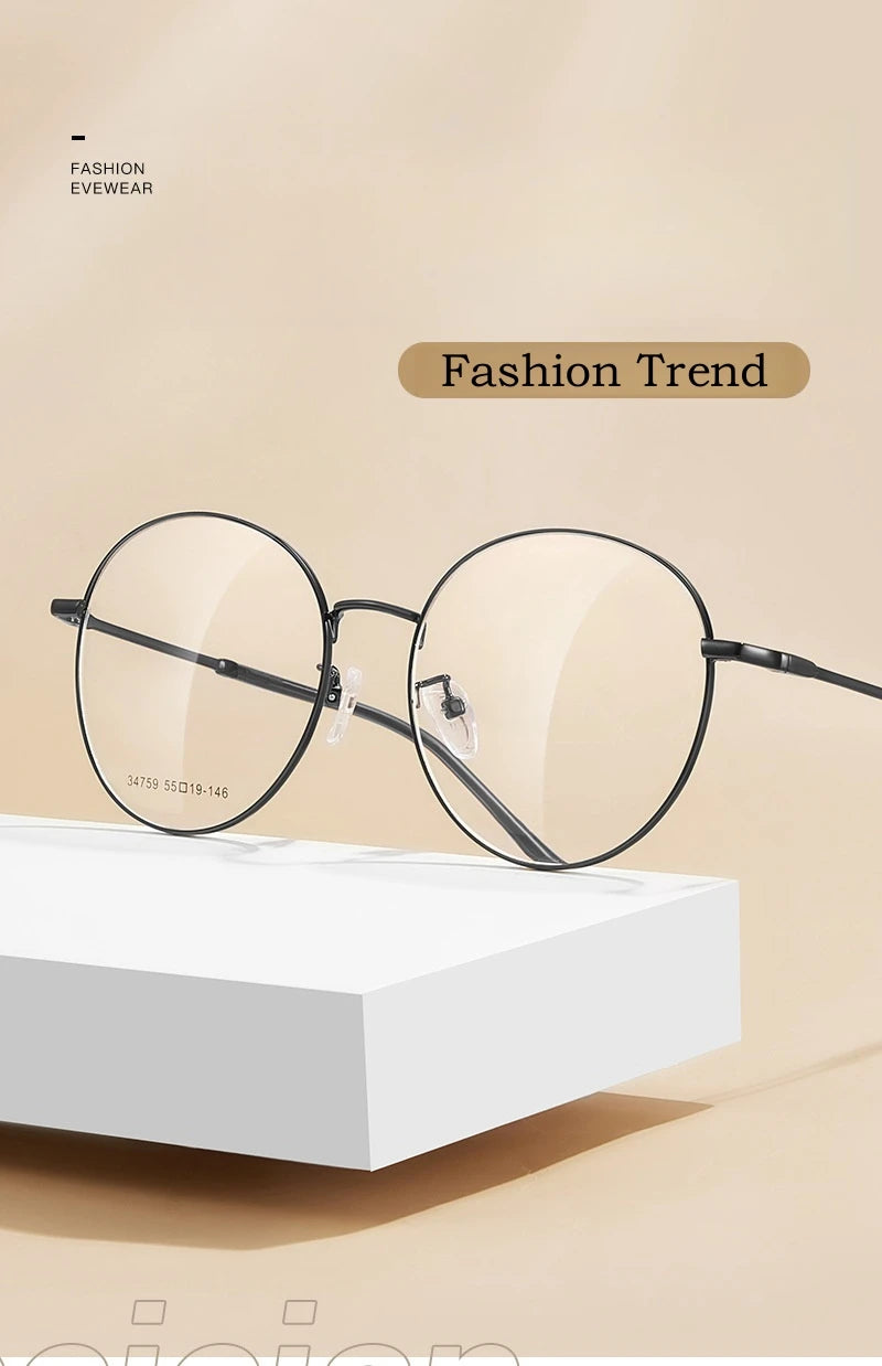 Ultralight Optical Prescription Eyeglasses-Sevenedge Perfect Gifts