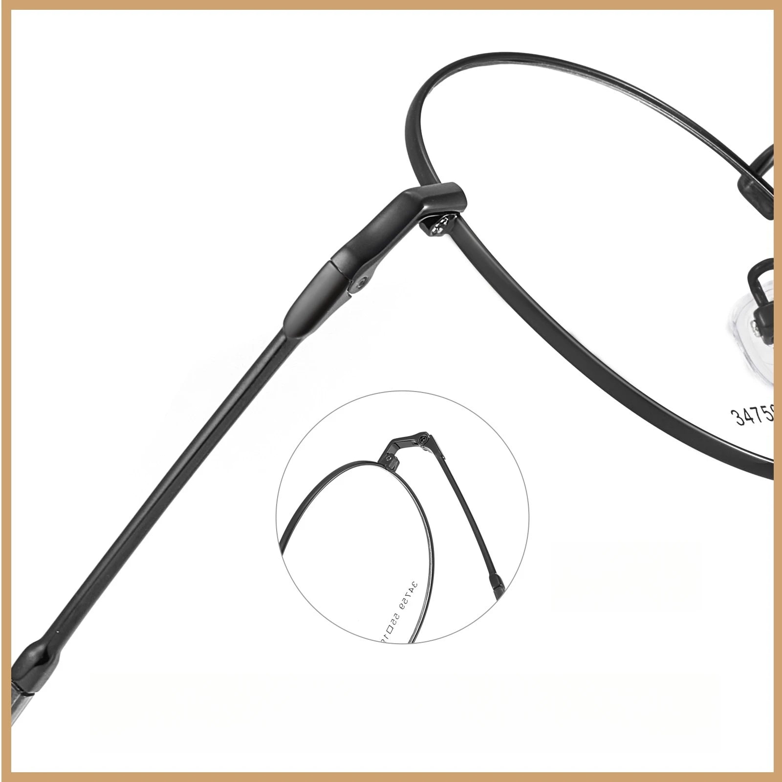 Ultralight Optical Prescription Eyeglasses-Sevenedge Perfect Gifts