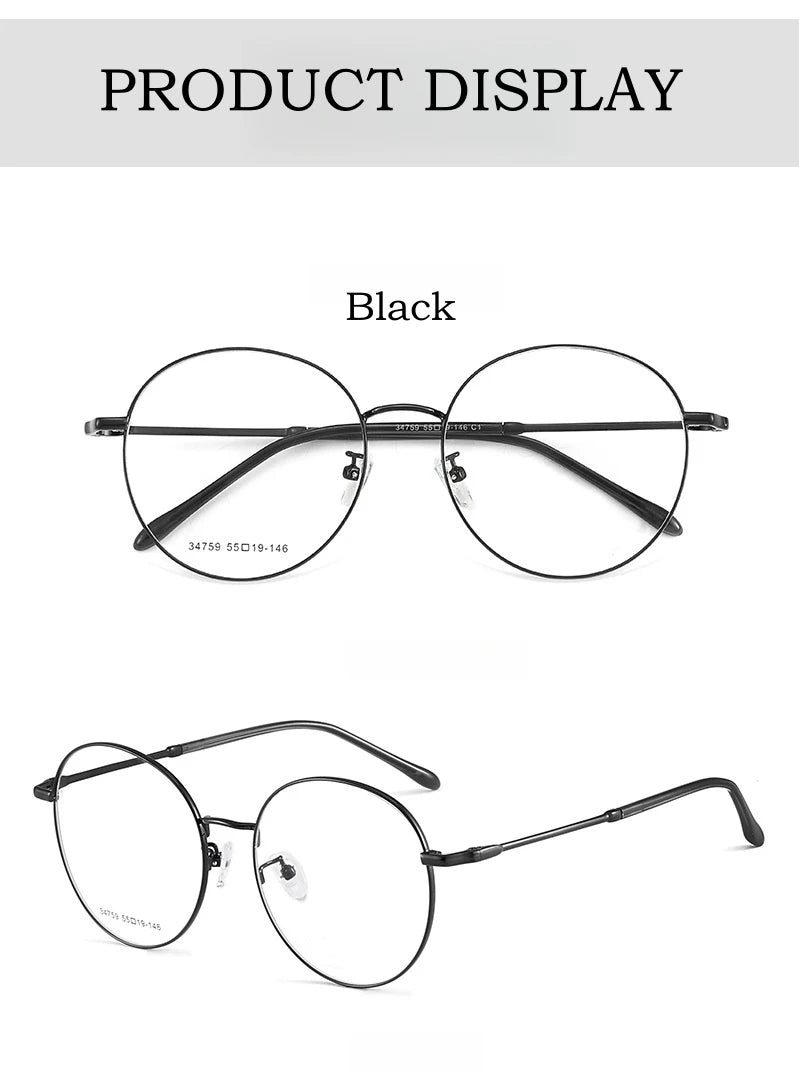 Ultralight Optical Prescription Eyeglasses-Sevenedge Perfect Gifts