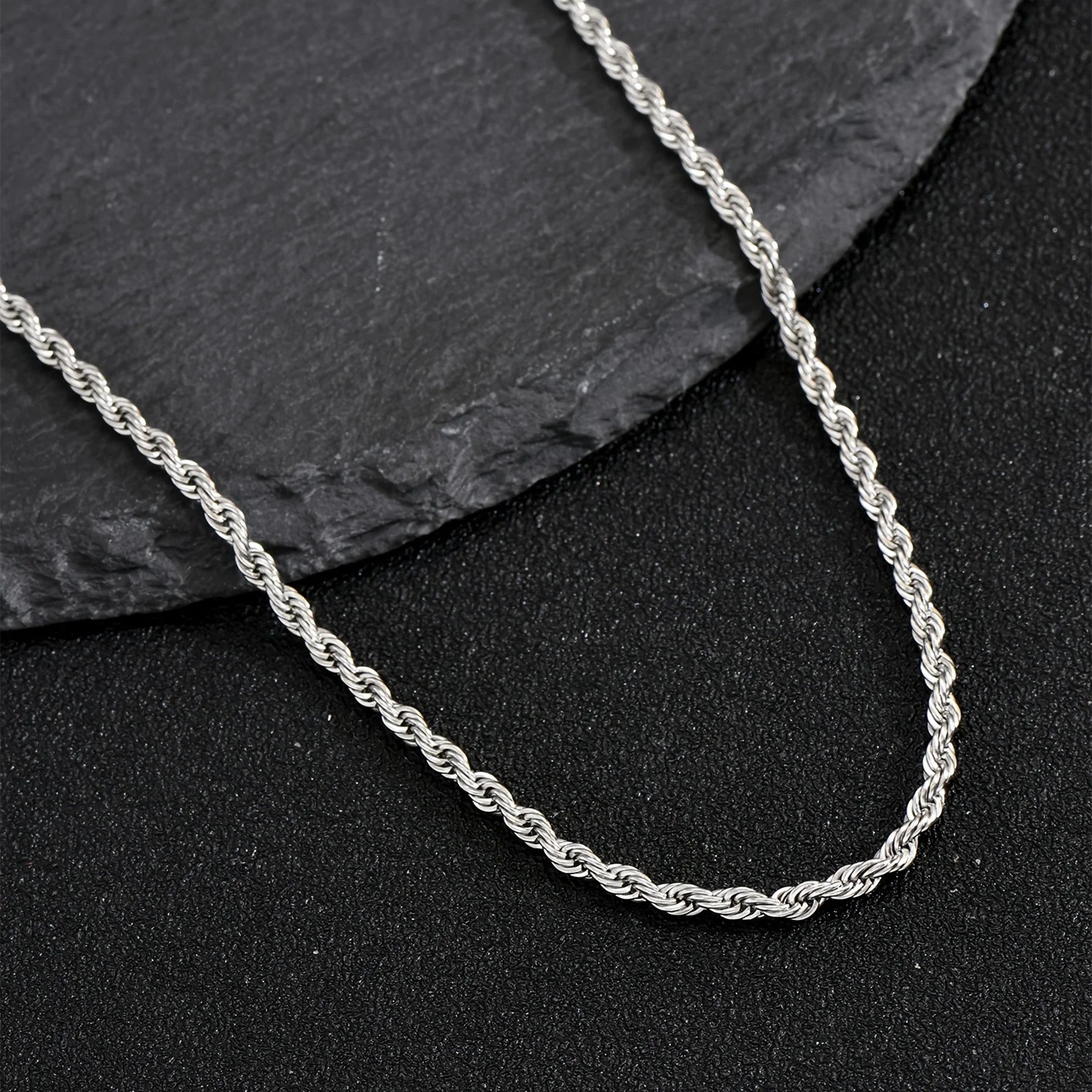 To My Dearest Grandson | Always Remember Cuban Link Chain Necklace-Sevenedge Perfect Gifts