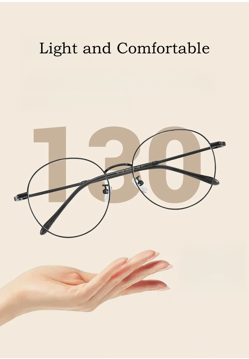 Ultralight Optical Prescription Eyeglasses-Sevenedge Perfect Gifts