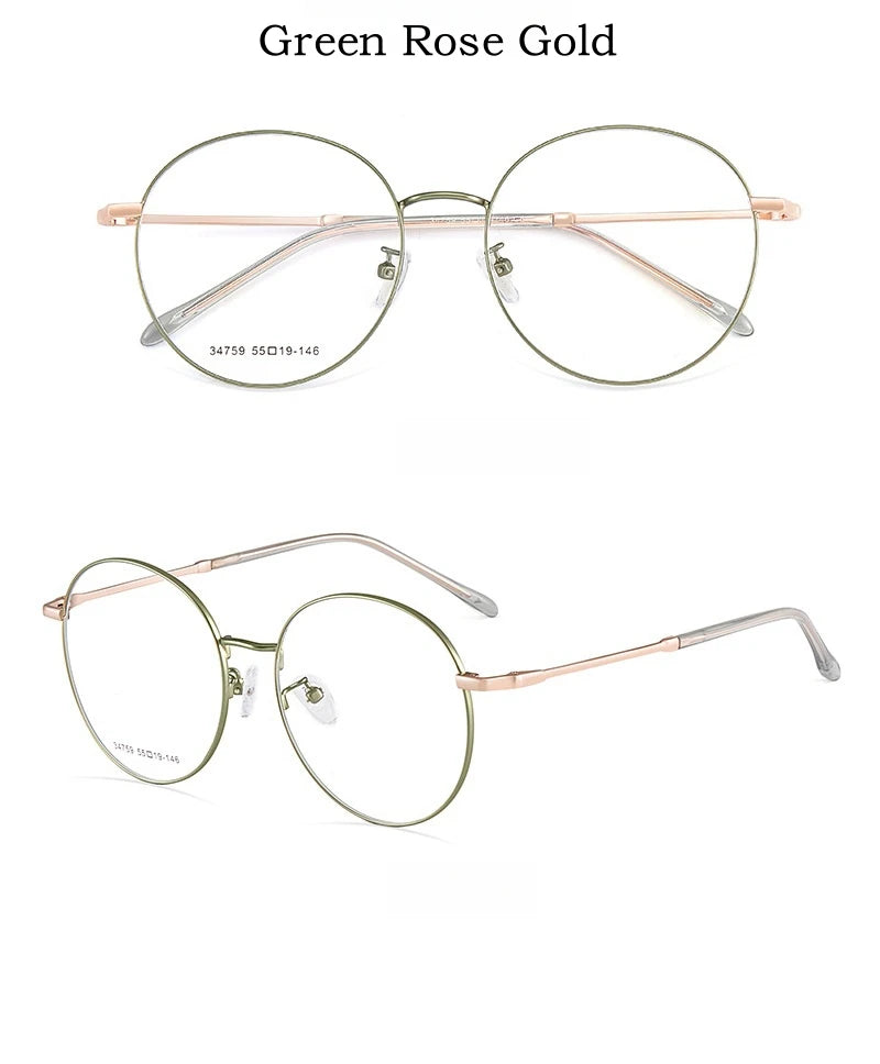 Ultralight Optical Prescription Eyeglasses-Sevenedge Perfect Gifts