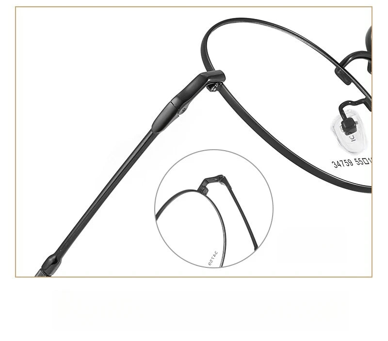 Ultralight Optical Prescription Eyeglasses-Sevenedge Perfect Gifts