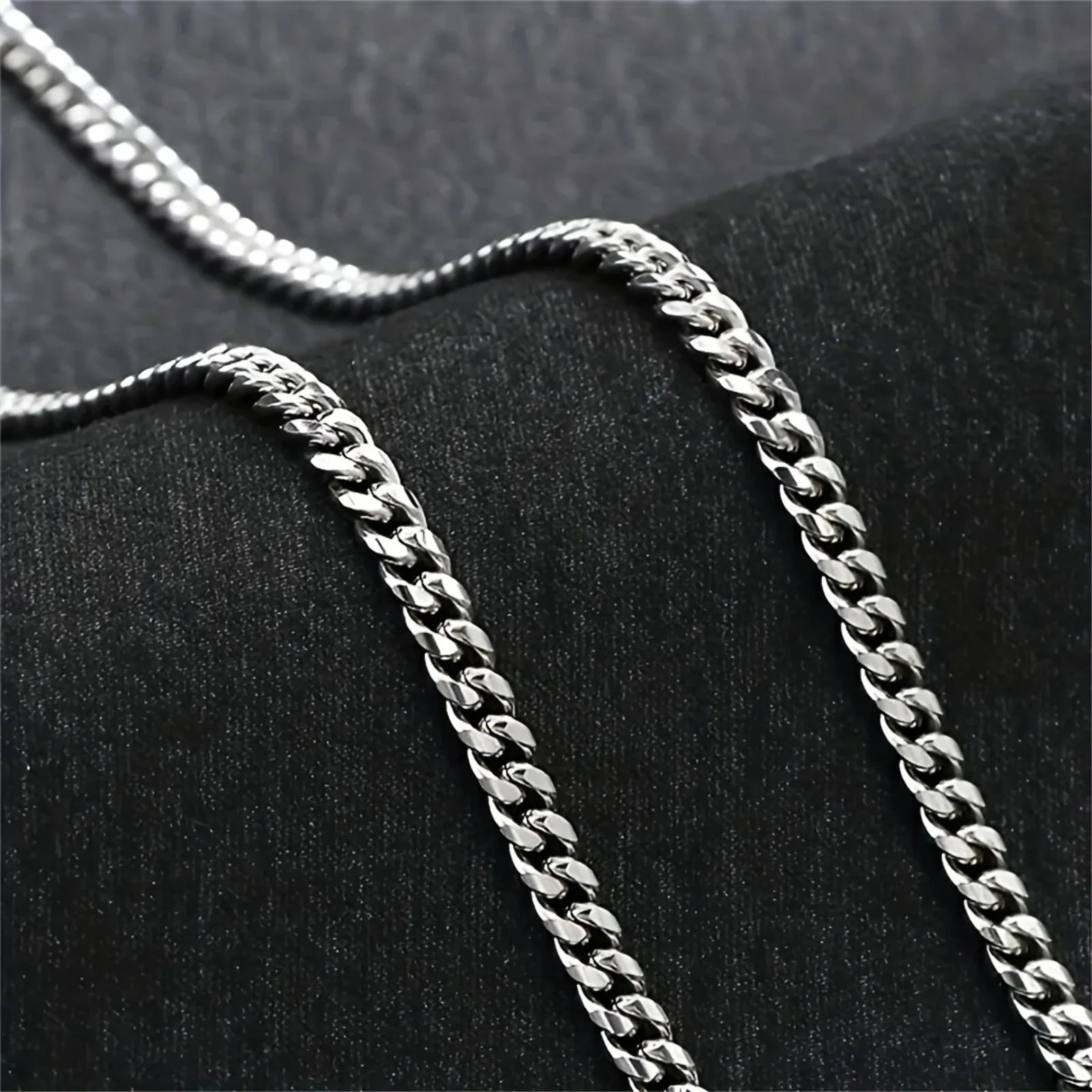 To My Man | When You Wear This Cuban Chain Necklace-Sevenedge Perfect Gifts