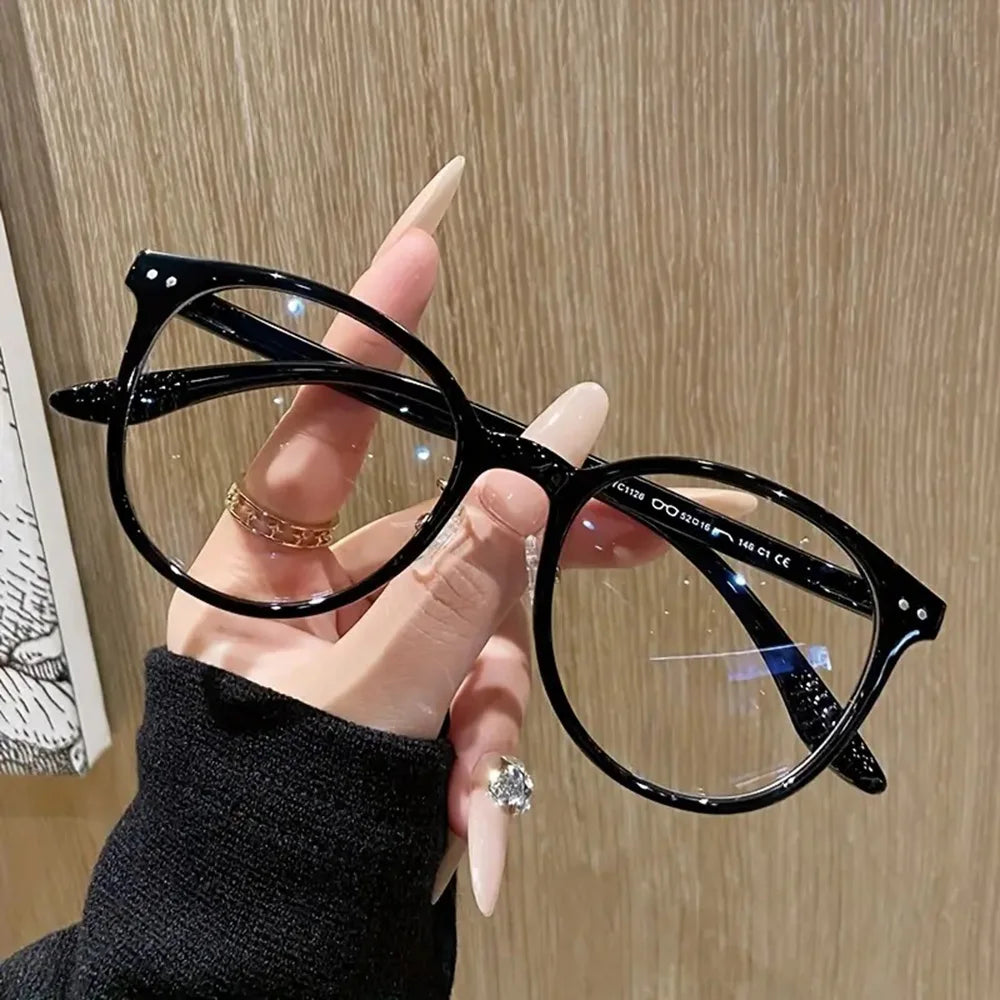 Clear Glasses Anti-blue Light Flat Eyewear-Sevenedge Perfect Gifts