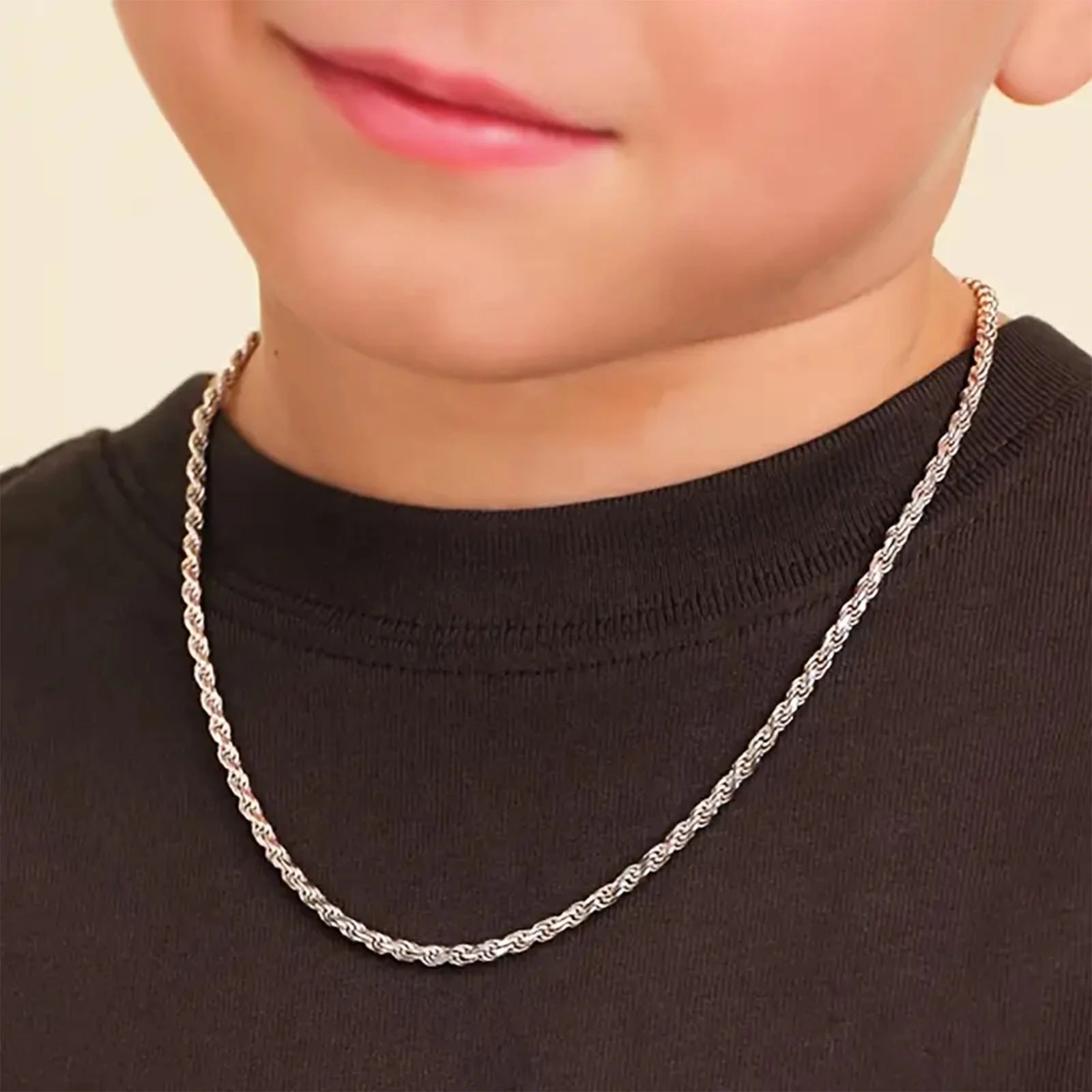 To My Grandson | Always Remember Cuban Link Chain Necklace-Sevenedge Perfect Gifts