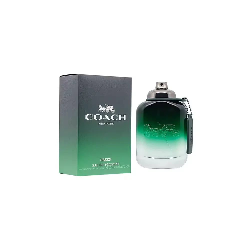 Coach Green - Eau De Toilette Spray 3.3 oz-Sevenedge Perfect Gifts