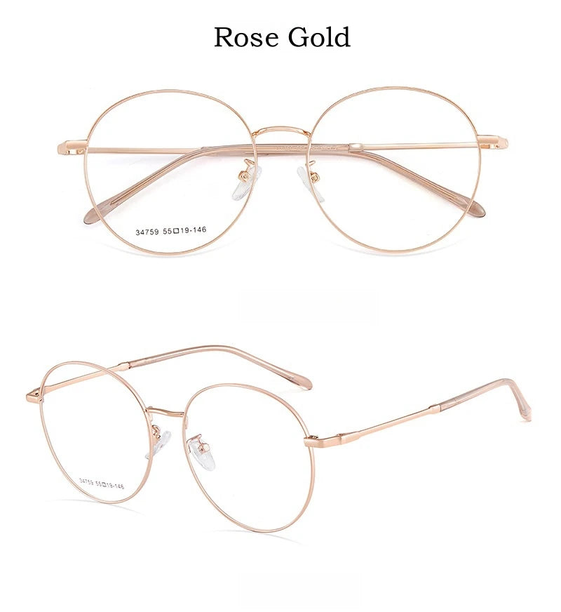 Ultralight Optical Prescription Eyeglasses-Sevenedge Perfect Gifts