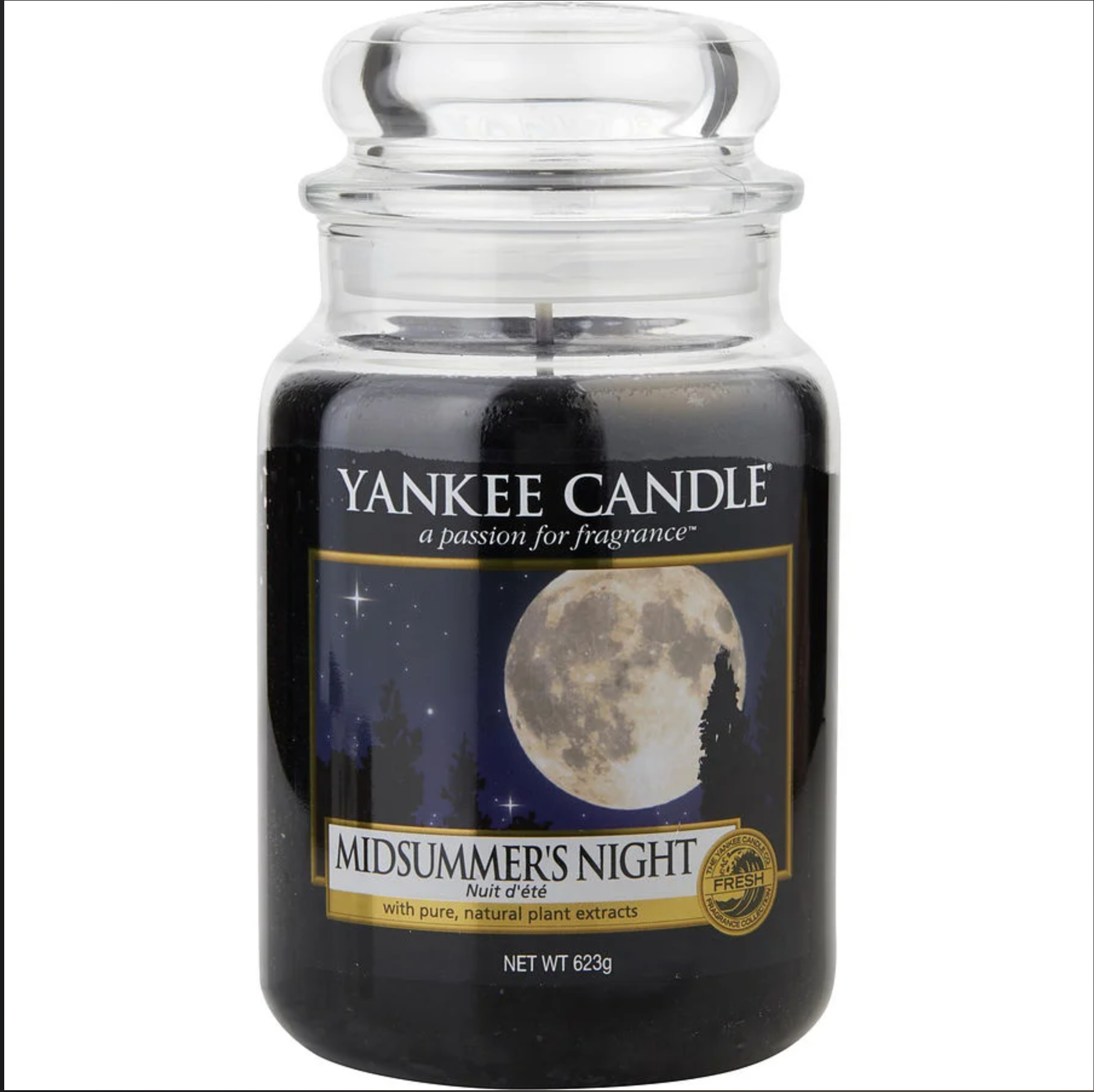 Yankee Candle-unisex Midsummer's Night Scented-Sevenedge Perfect Gifts