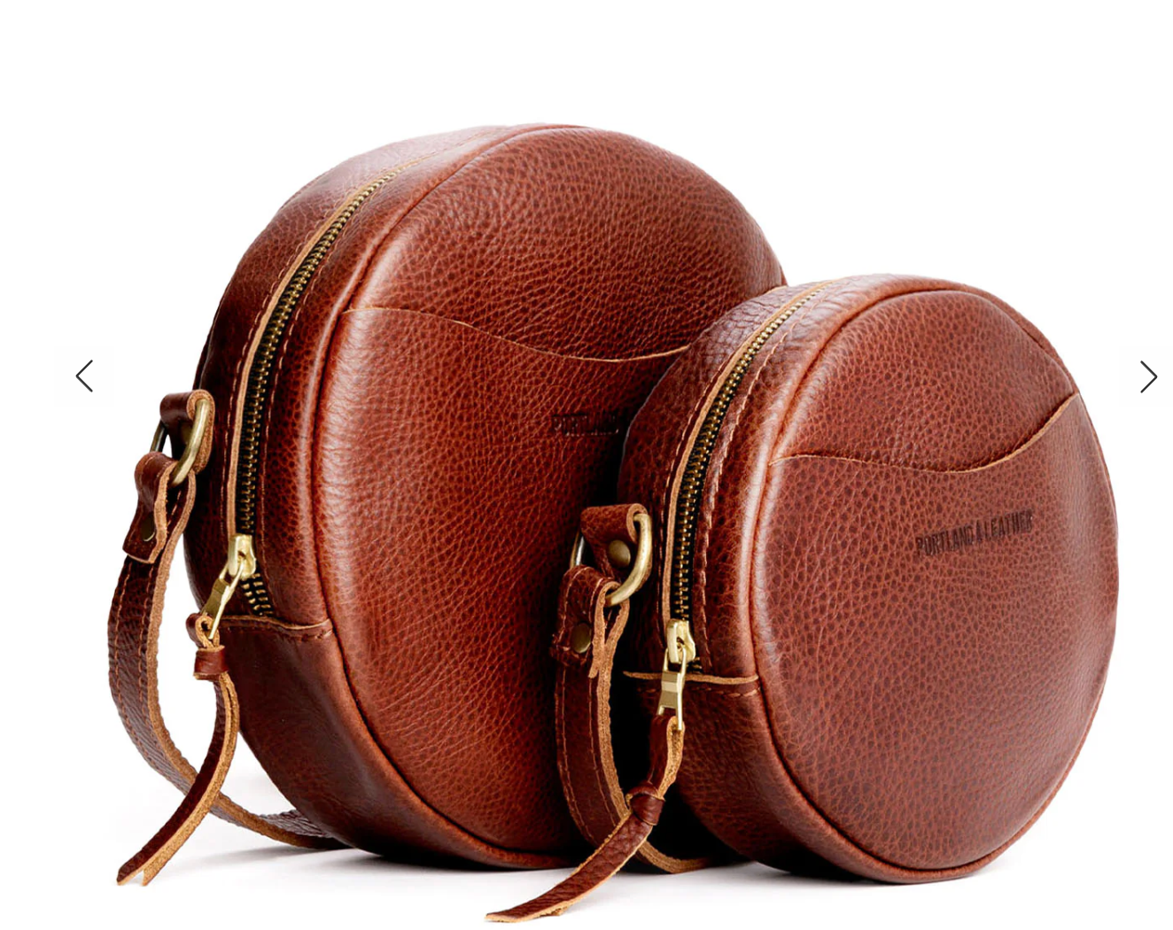 Almost Perfect' Circle Crossbody-Sevenedge Perfect Gifts