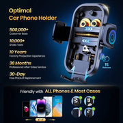 TOPK Car Phone Holder-Sevenedge Perfect Gifts