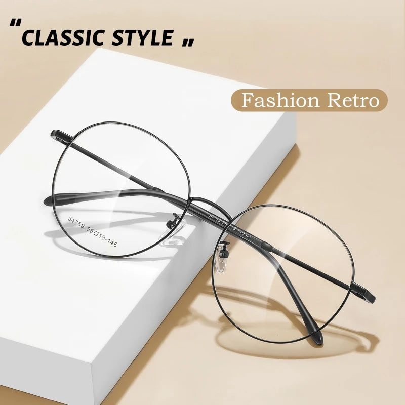 Ultralight Optical Prescription Eyeglasses-Sevenedge Perfect Gifts