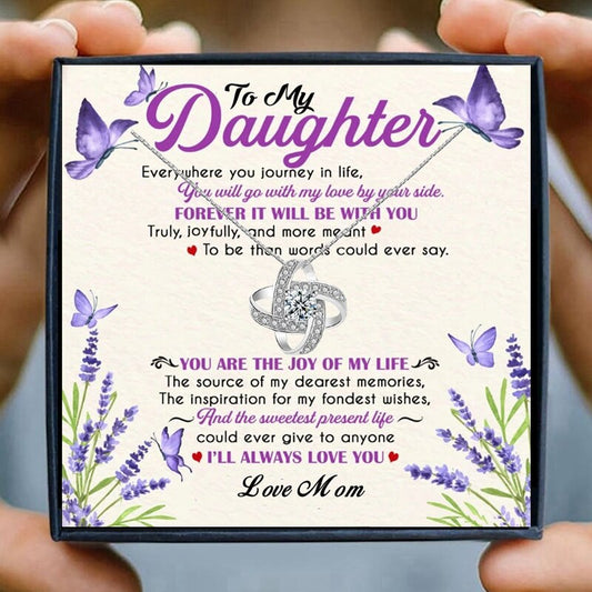To My Daughter | Everywhere You Journey In Life-Sevenedge Perfect Gifts