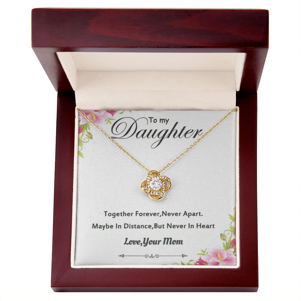 To My Daughter | Together Forever-Sevenedge Perfect Gifts