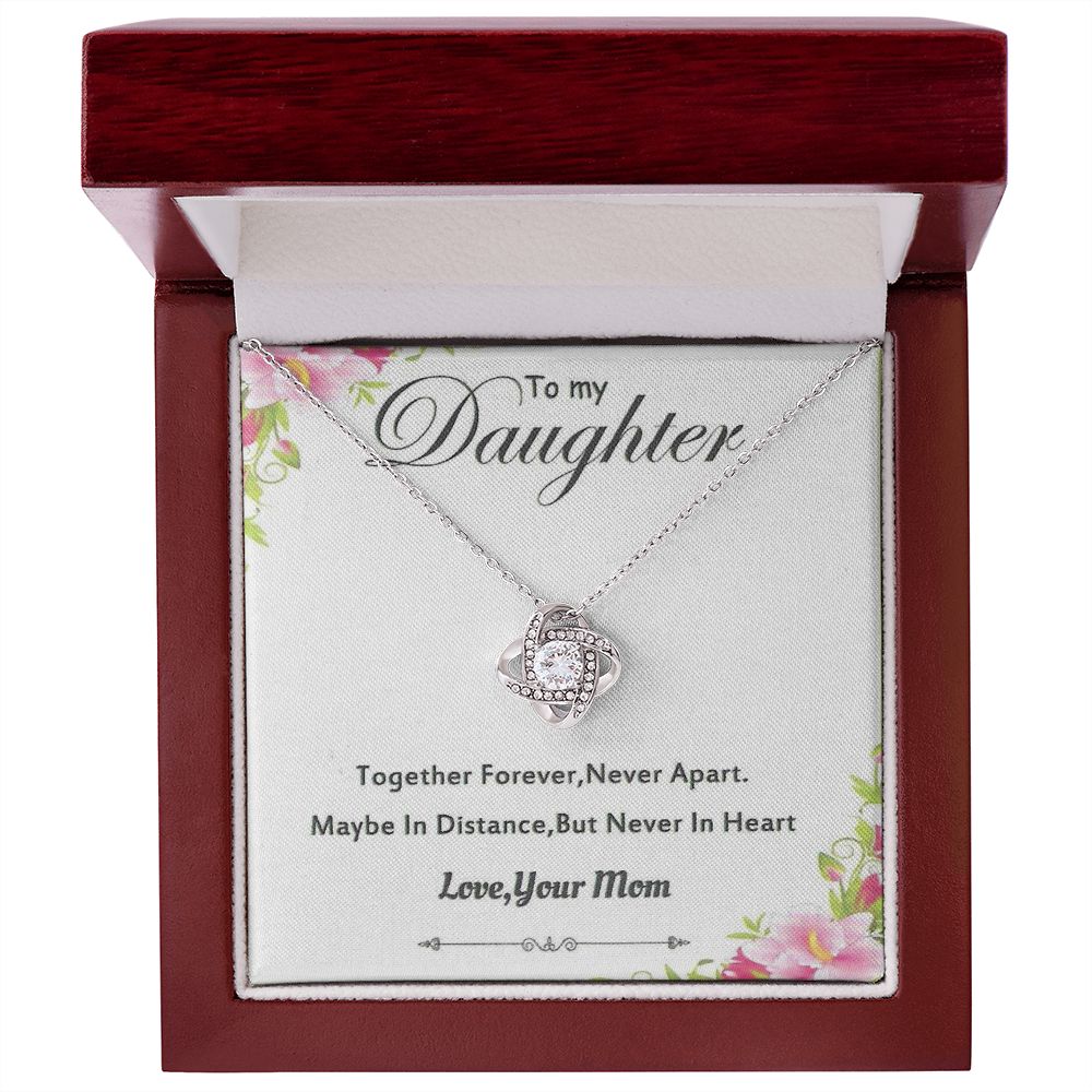 To My Daughter | Together Forever-Sevenedge Perfect Gifts