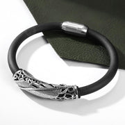 Leather Bracelet for Men-Sevenedge Perfect Gifts