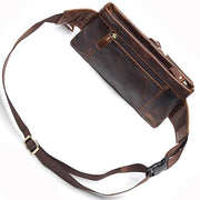 Leather Waist Bag-Sevenedge Perfect Gifts