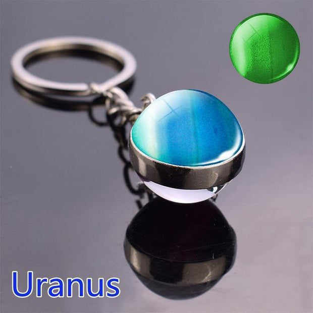 Luminous Planet Keychain-Sevenedge Perfect Gifts