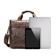 Men’s Briefcase Laptop Bag For Office-Sevenedge Perfect Gifts