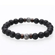 Men's Natural Stone Bracelet-Sevenedge Perfect Gifts