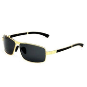 Men's Vintage Polarised Sunglasses-Sevenedge Perfect Gifts